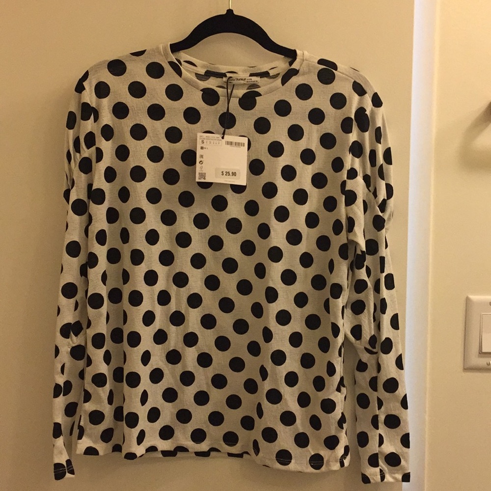 Funky Zara Top